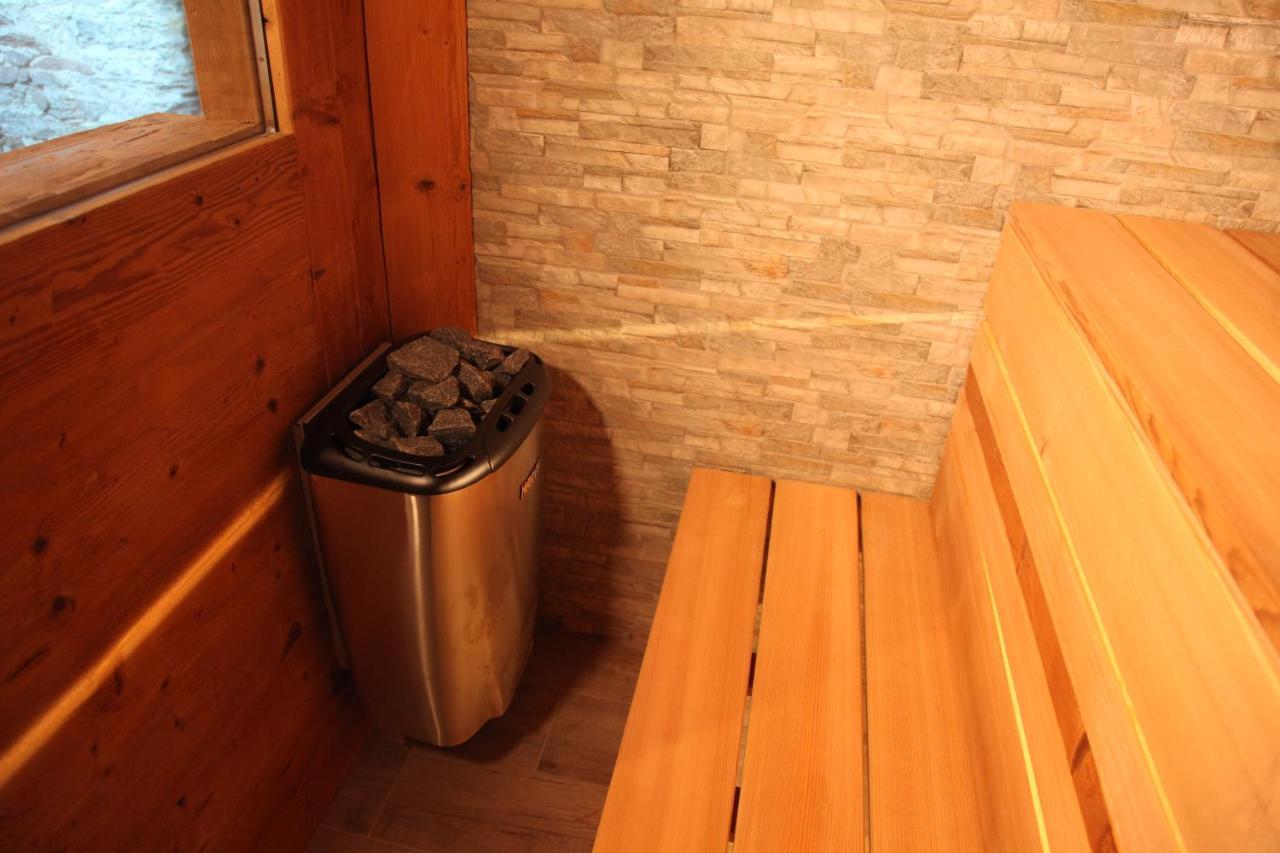 布吕松Mi Casa Tu Casa住宿加早餐旅馆 外观 照片